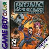 Bionic Commando: Elite Forces (Game Boy Color)